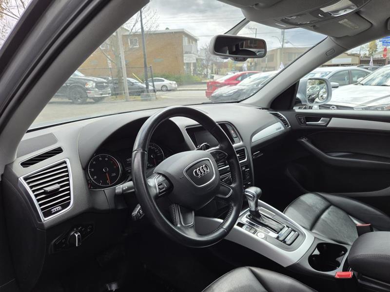 audi Q5 2016 - 15