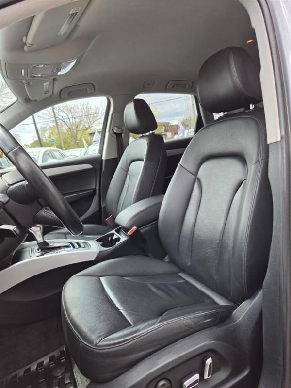 audi Q5 2016 - 16