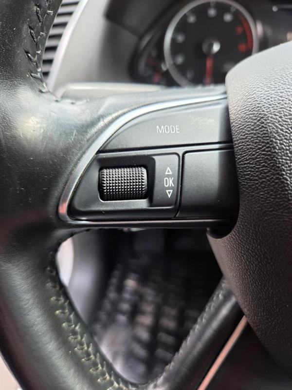 audi Q5 2016 - 19