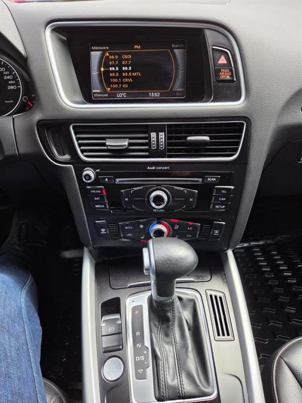 audi Q5 2016 - 21