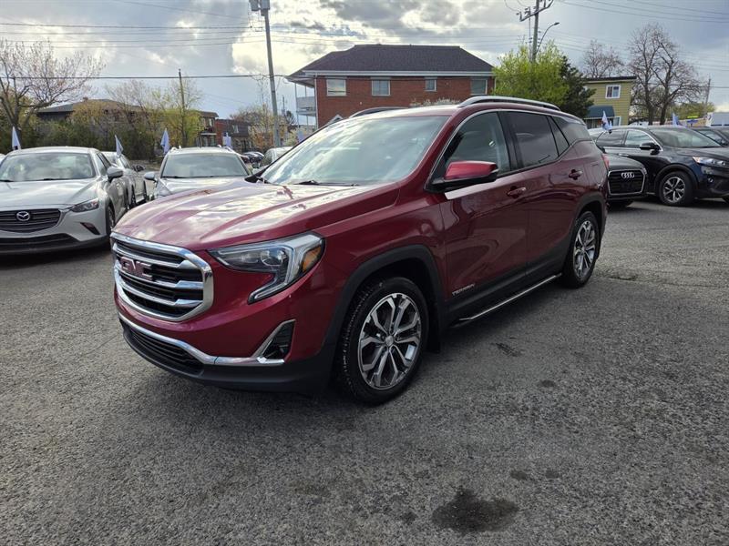 gmc Terrain 2018 - 3