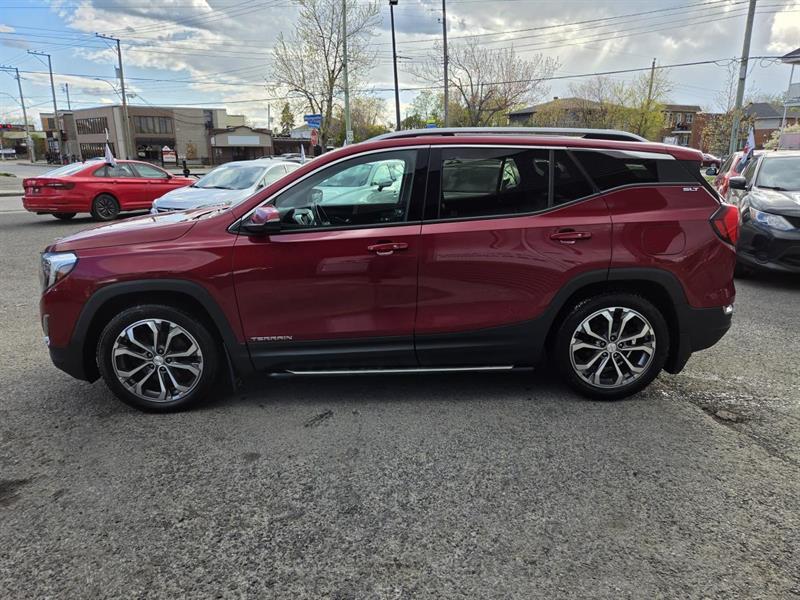 gmc Terrain 2018 - 4