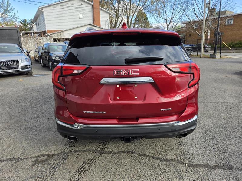 gmc Terrain 2018 - 6