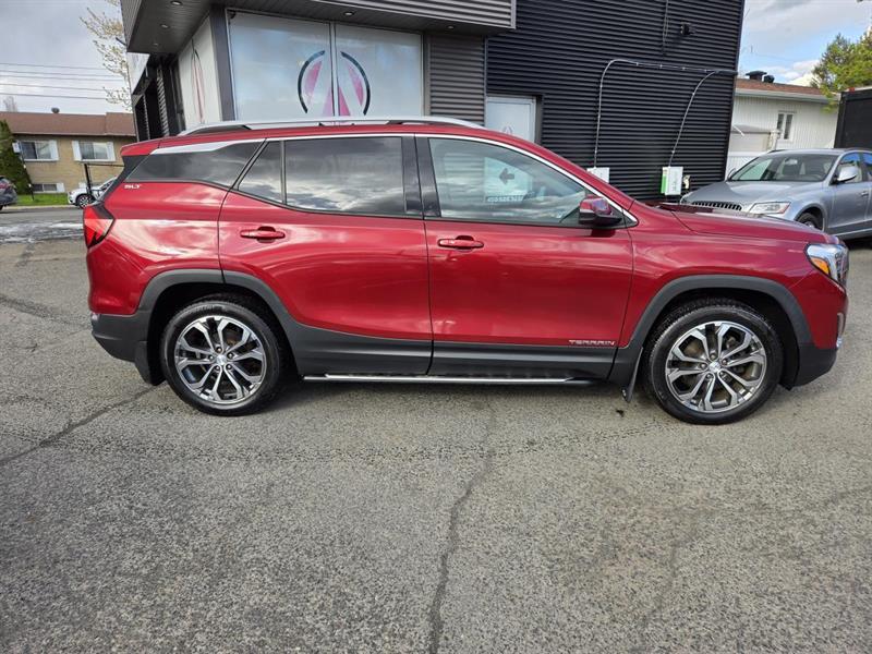 gmc Terrain 2018 - 9