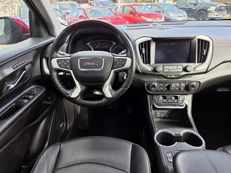 gmc Terrain 2018 - 14