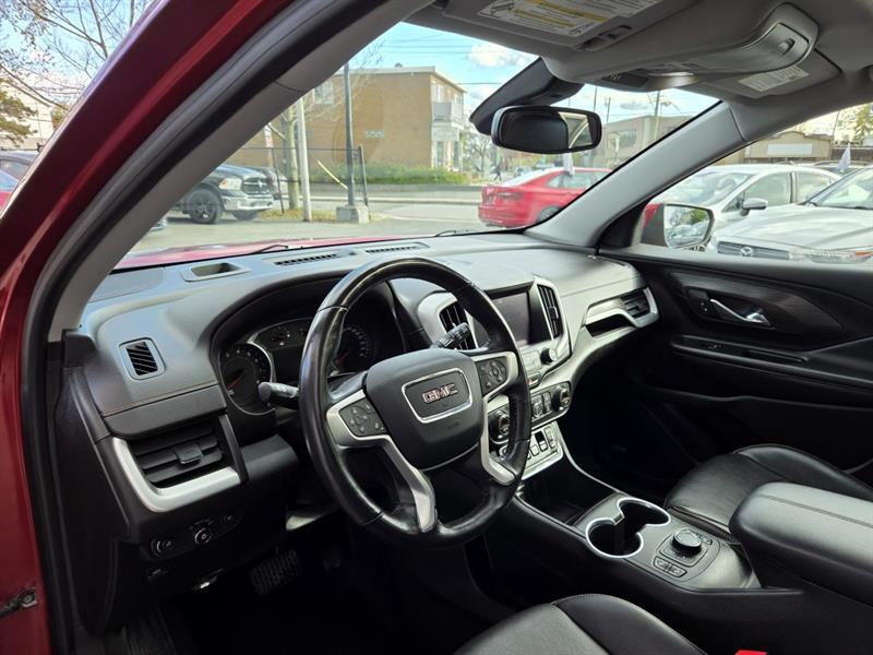 gmc Terrain 2018 - 15