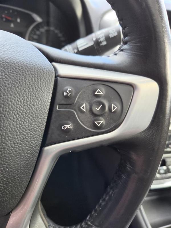 gmc Terrain 2018 - 19