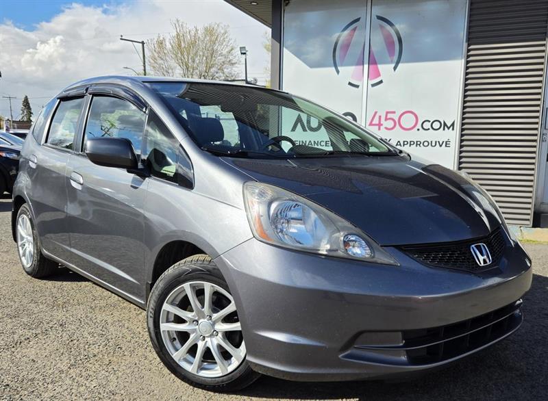 honda Fit 2012