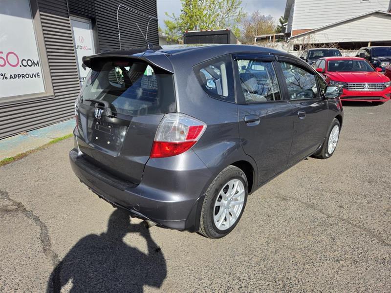 honda Fit 2012 - 7