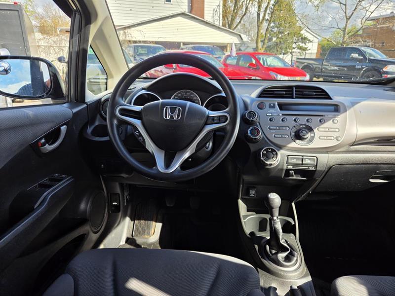 honda Fit 2012 - 14