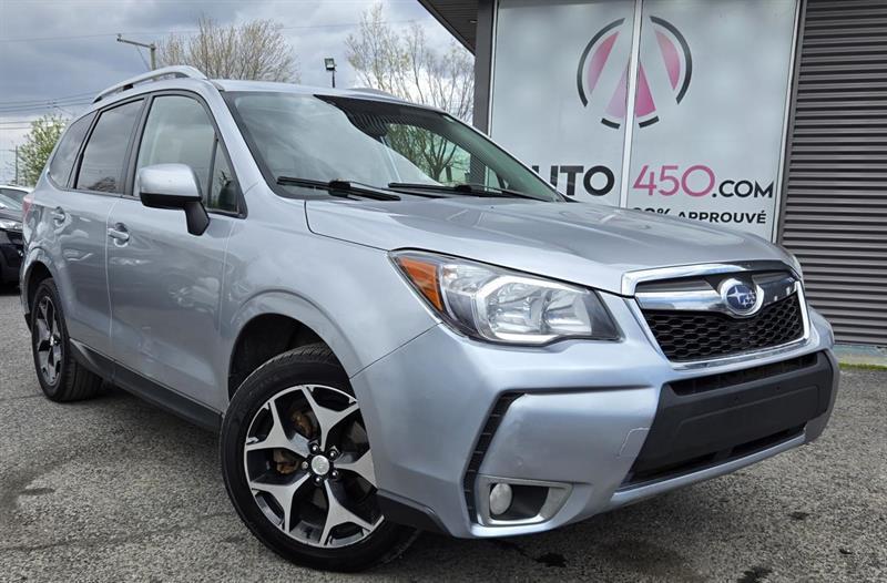 subaru Forester 2015