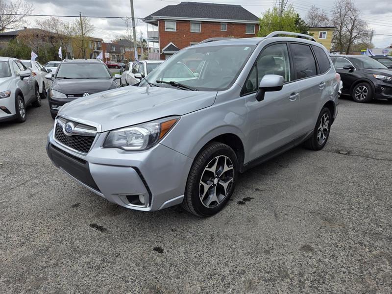 subaru Forester 2015 - 3