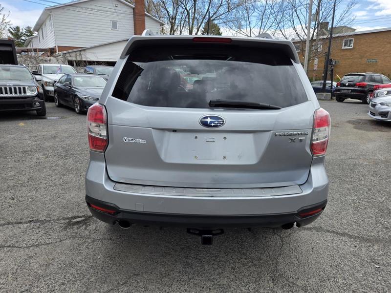 subaru Forester 2015 - 6