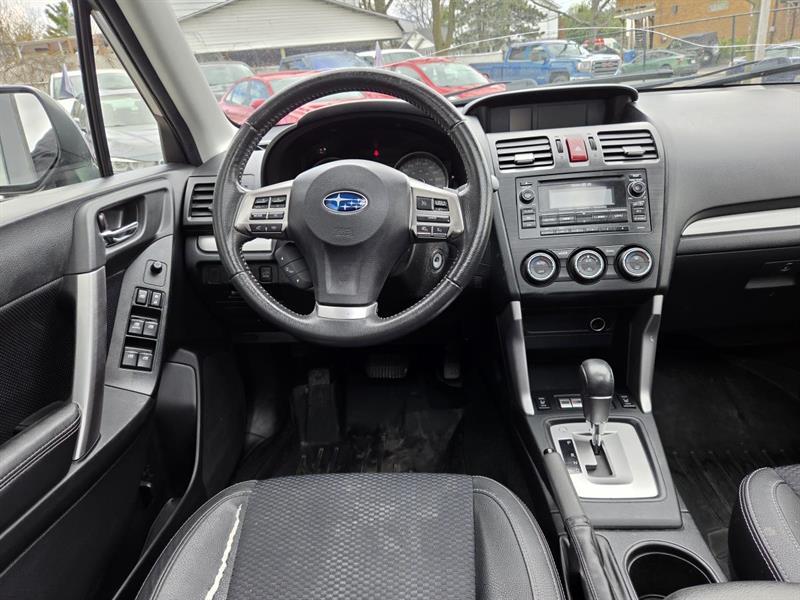 subaru Forester 2015 - 14