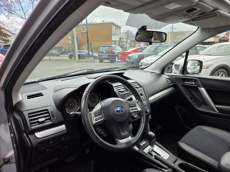 subaru Forester 2015 - 15