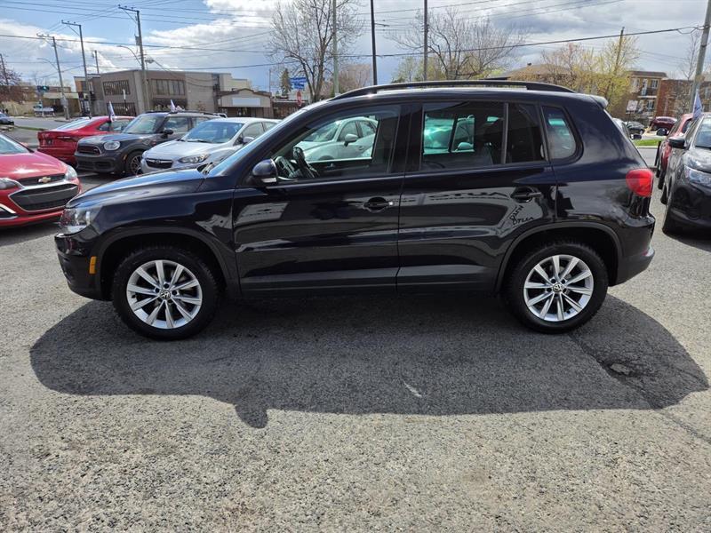 2015 Volkswagen Tiguan - Image 4
