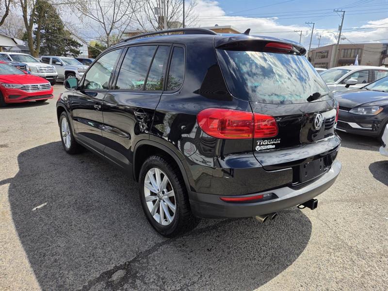 2015 Volkswagen Tiguan - Image 5
