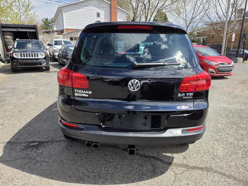 2015 Volkswagen Tiguan - Image 6
