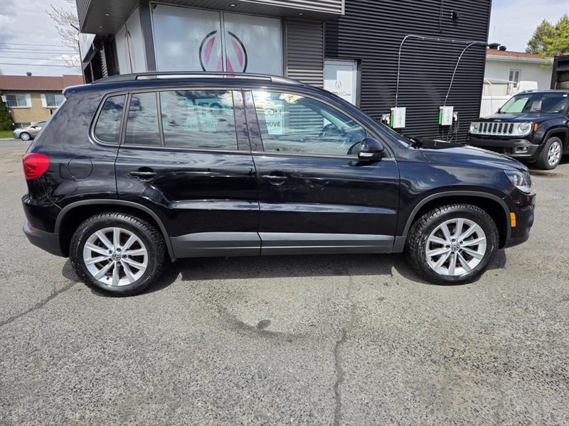 2015 Volkswagen Tiguan - Image 9
