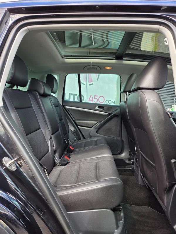 2015 Volkswagen Tiguan - Image 12