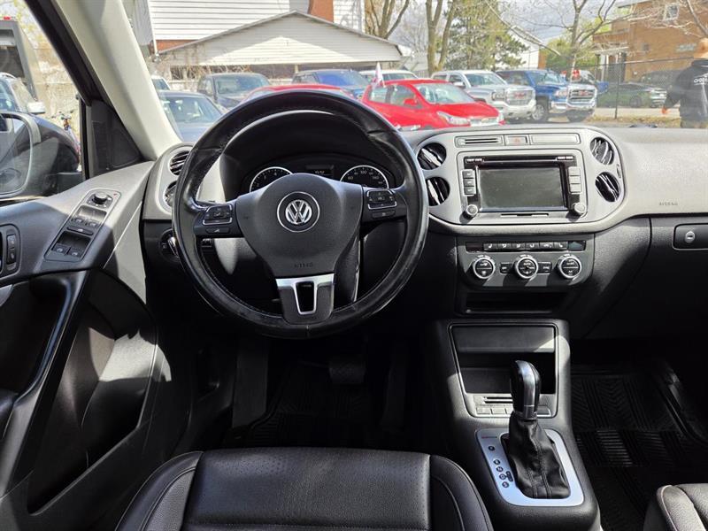 2015 Volkswagen Tiguan - Image 14