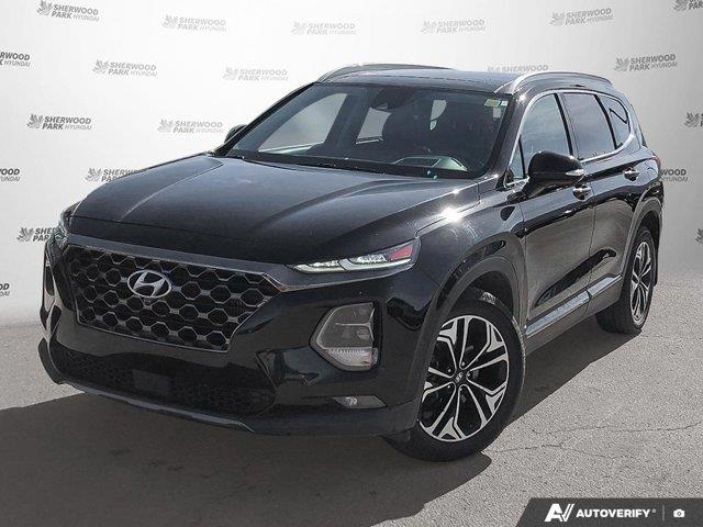 hyundai Santa Fe 2020