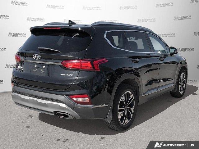 hyundai Santa Fe 2020 - 5