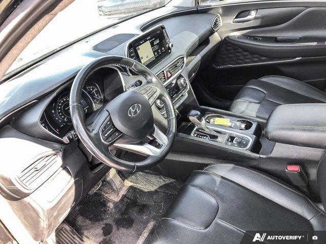 hyundai Santa Fe 2020 - 12