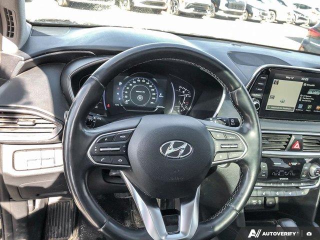 hyundai Santa Fe 2020 - 13