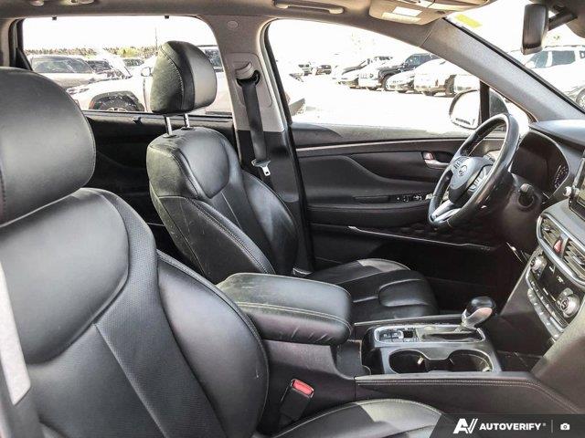 hyundai Santa Fe 2020 - 21