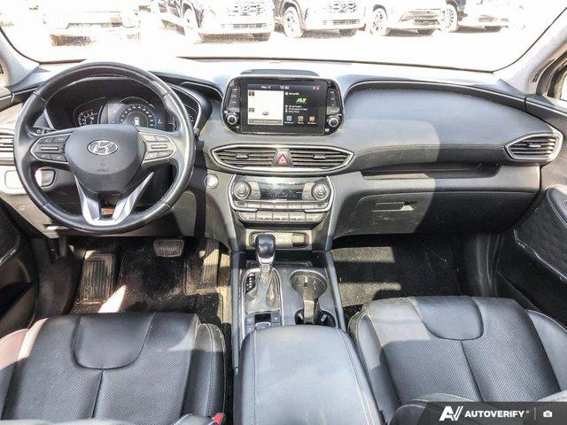 hyundai Santa Fe 2020 - 23