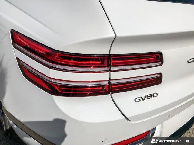 genesis GV80 2023 - 11