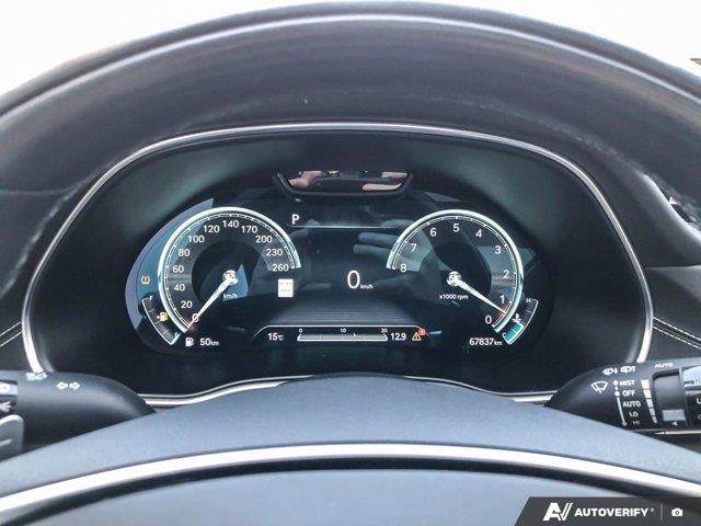 genesis GV80 2023 - 14