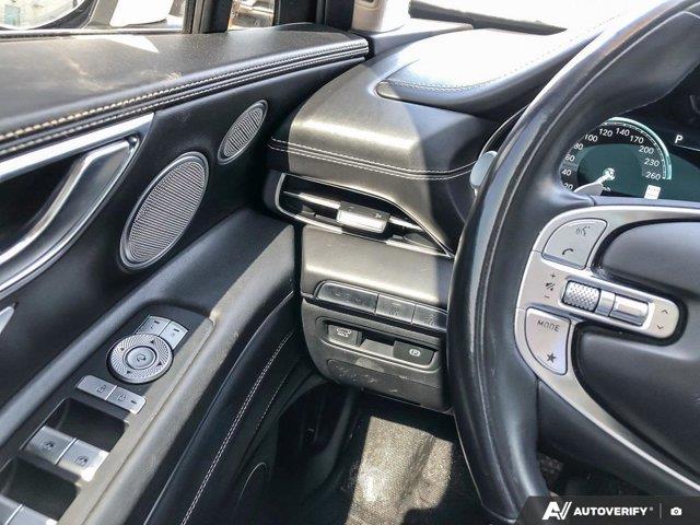 genesis GV80 2023 - 16