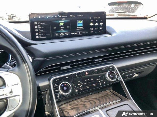 genesis GV80 2023 - 18