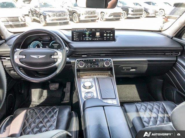 genesis GV80 2023 - 23