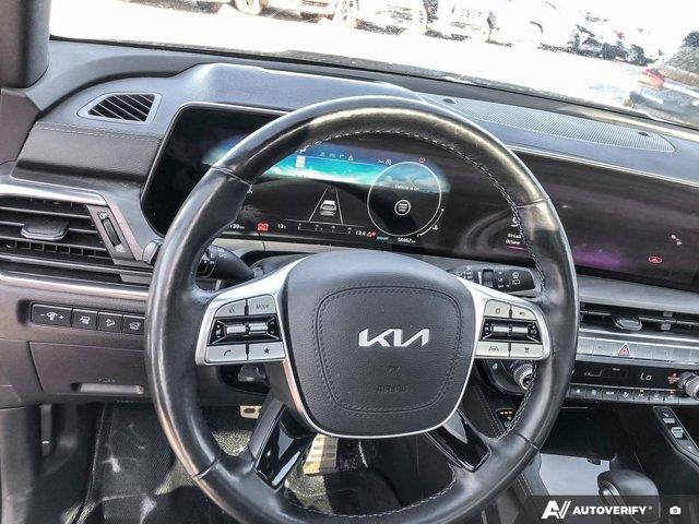 kia Telluride 2023 - 13