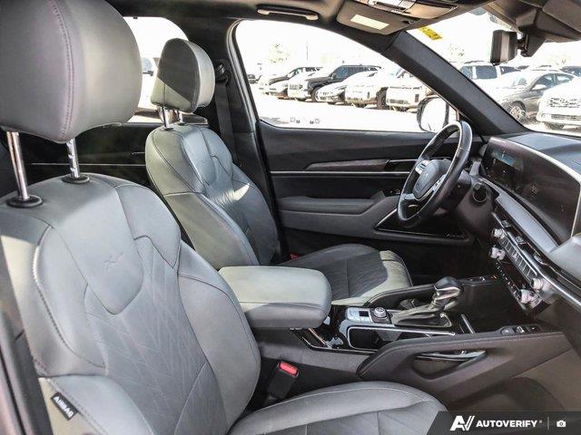 kia Telluride 2023 - 21