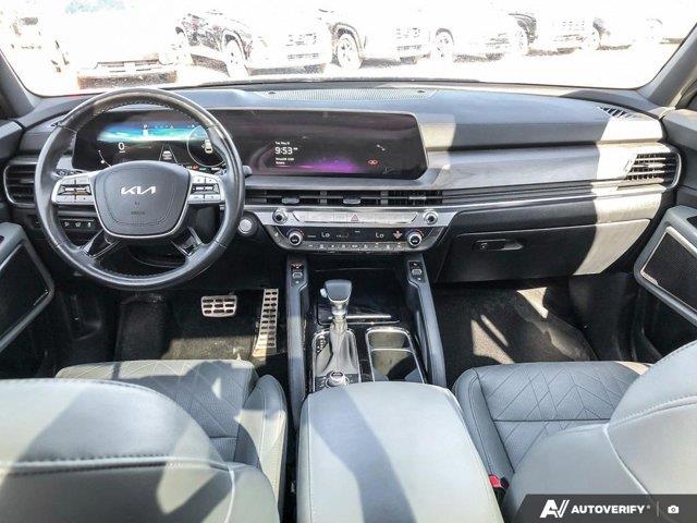 kia Telluride 2023 - 23