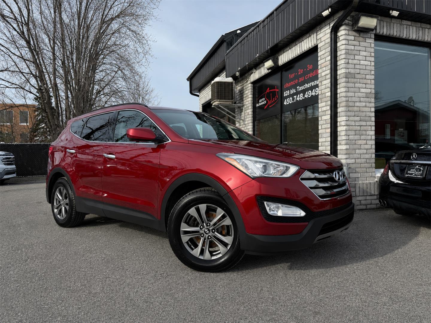 hyundai Santa Fe Sport 2014