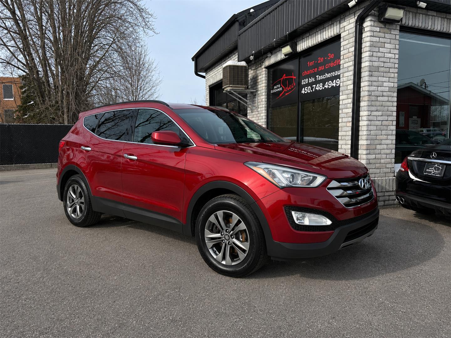 hyundai Santa Fe Sport 2014 - 2