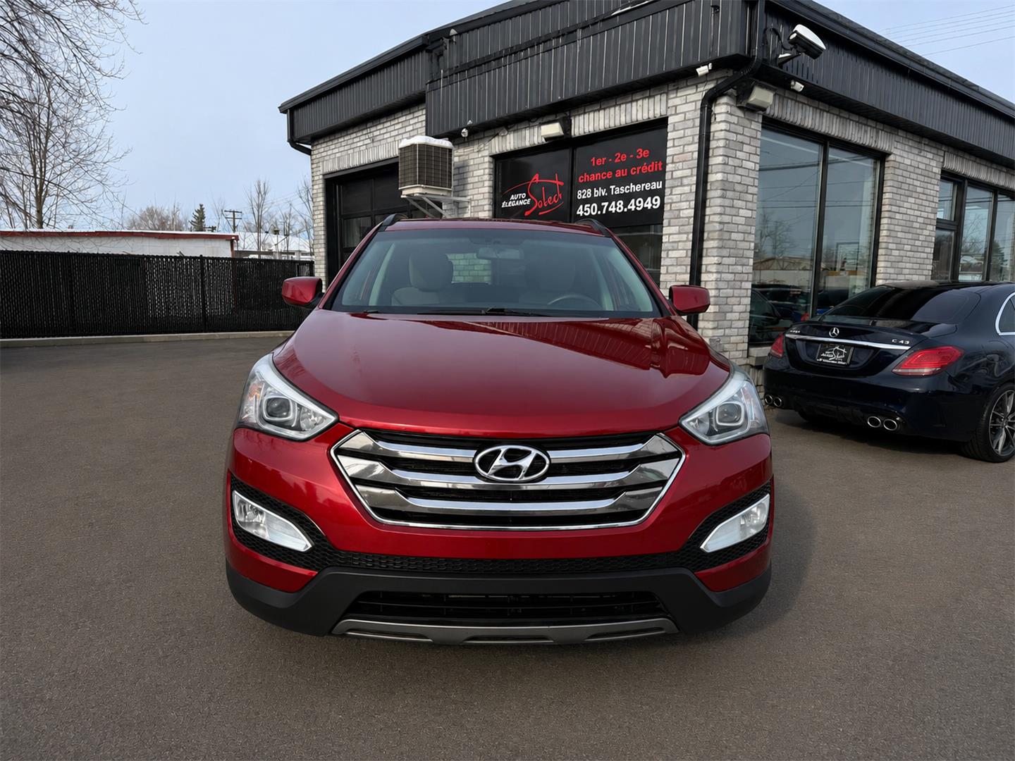 hyundai Santa Fe Sport 2014 - 6