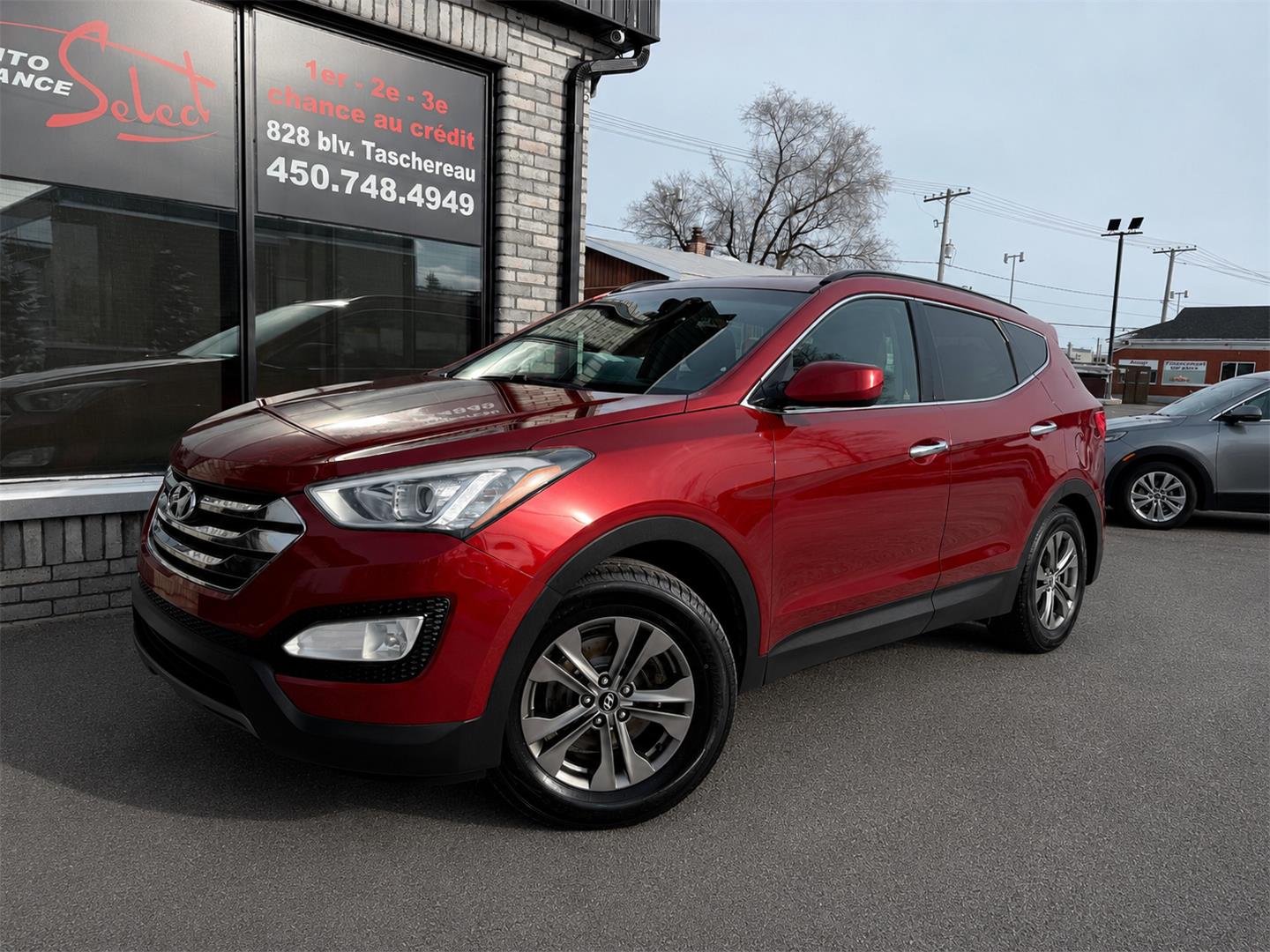 hyundai Santa Fe Sport 2014 - 7