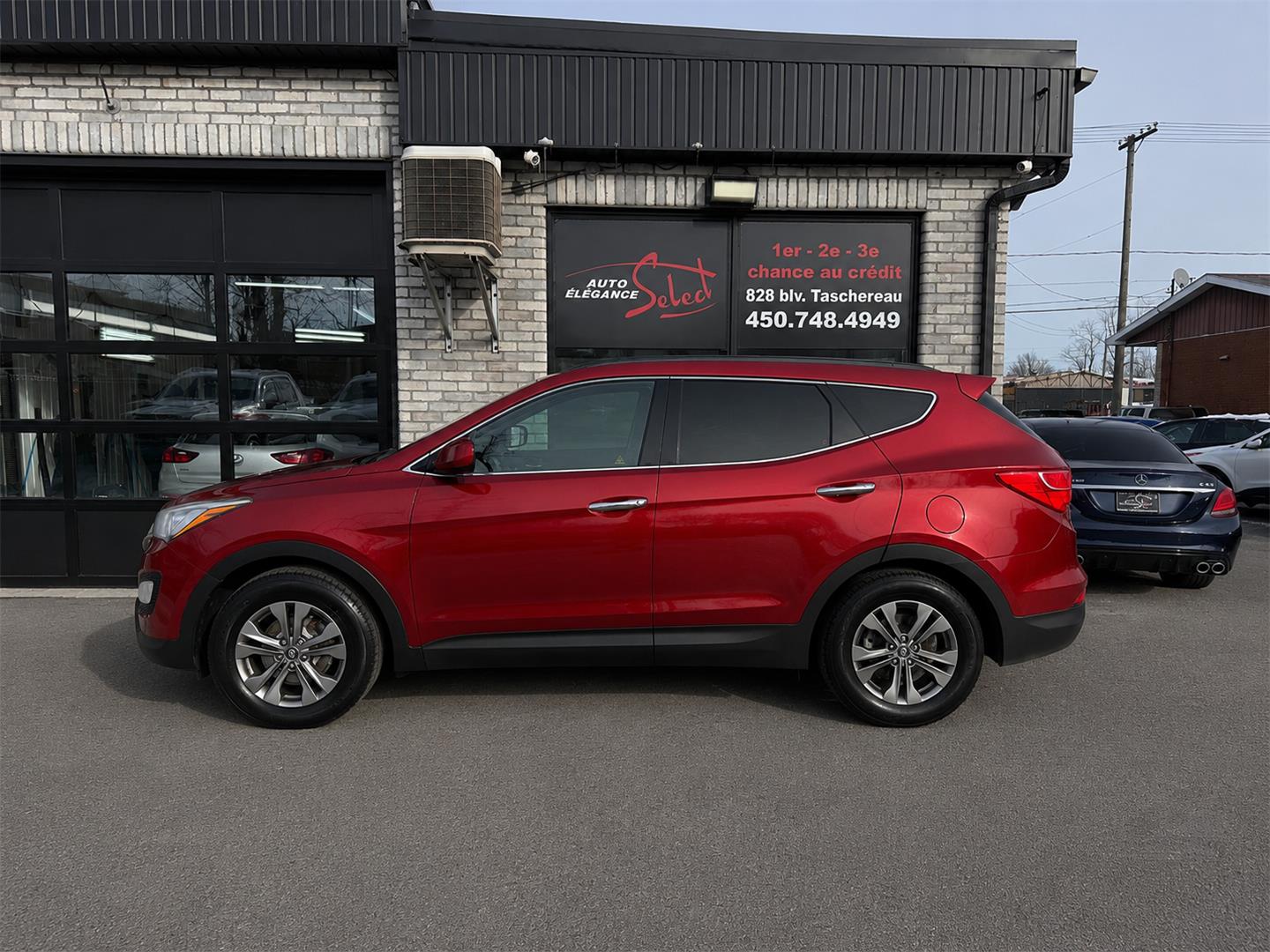 hyundai Santa Fe Sport 2014 - 9