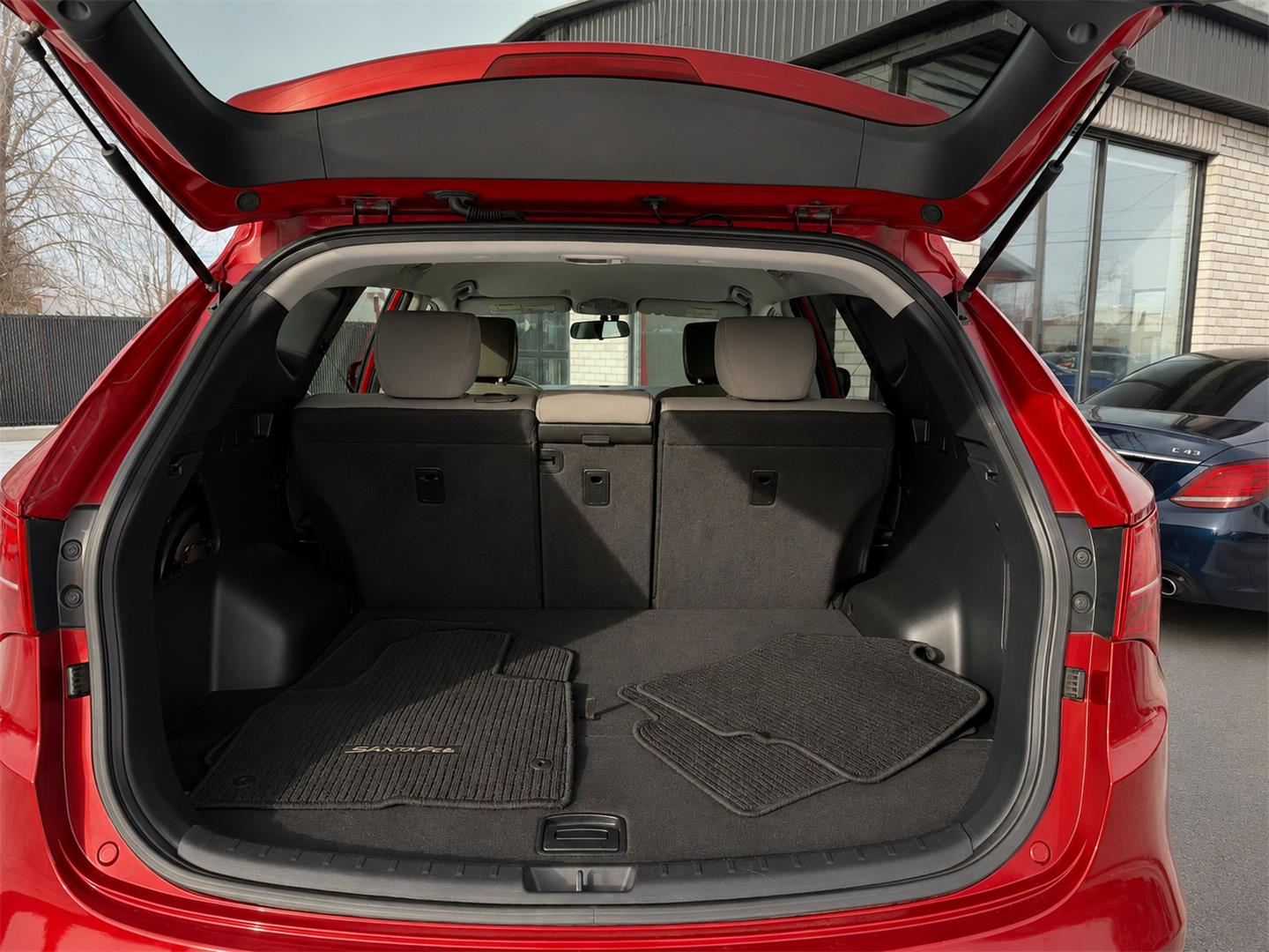 hyundai Santa Fe Sport 2014 - 12