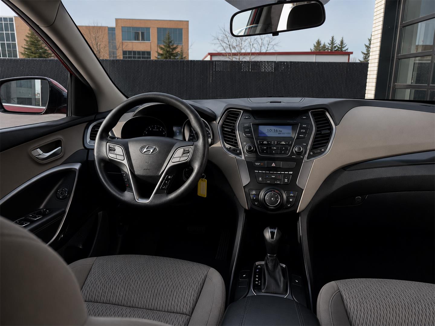 hyundai Santa Fe Sport 2014 - 14
