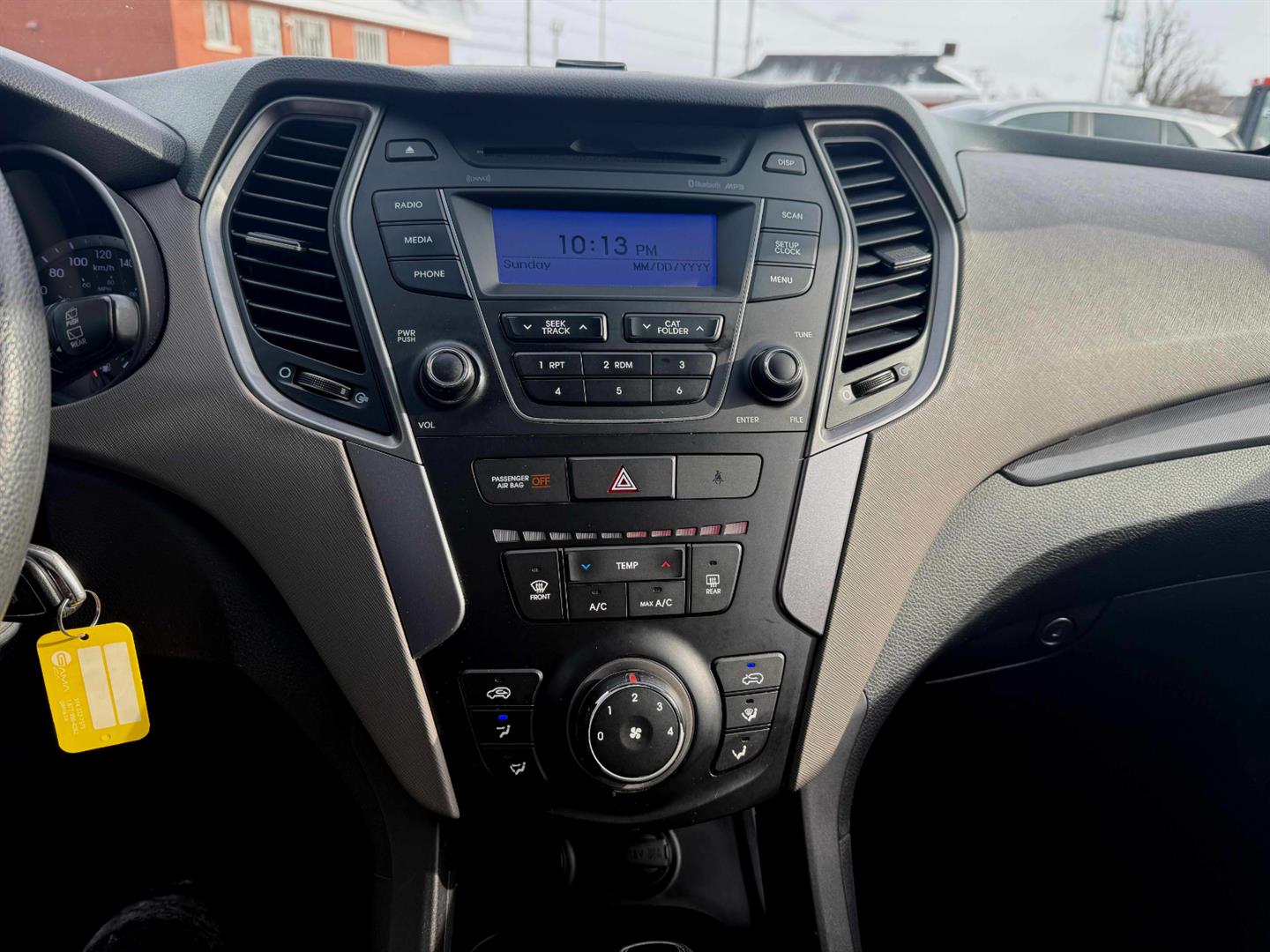 hyundai Santa Fe Sport 2014 - 17