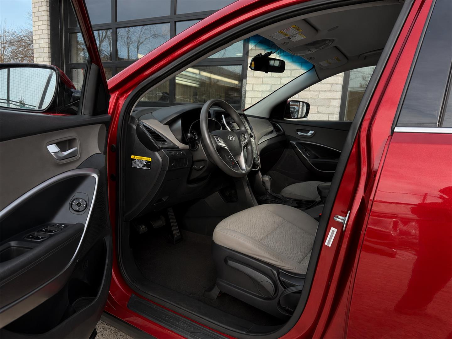 hyundai Santa Fe Sport 2014 - 19