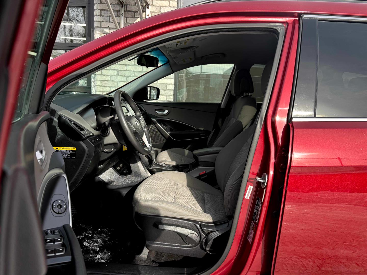 hyundai Santa Fe Sport 2014 - 21