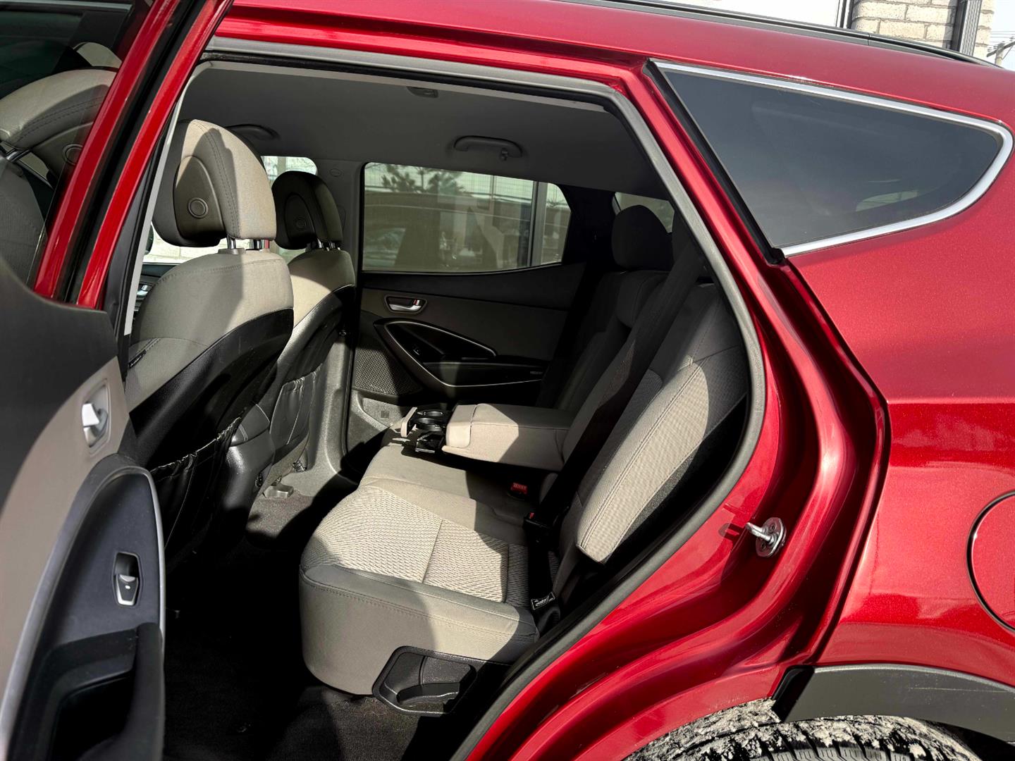 hyundai Santa Fe Sport 2014 - 22